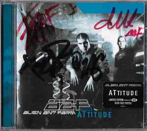 Alien Ant Farm - Attitude