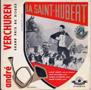 André Verchuren Et Son Ensemble - La Saint-Hubert