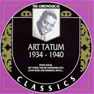 Art Tatum - 1934-1940