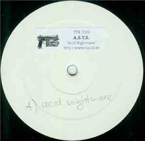 A.S.Y.S. - Acid Nightmare / DJ's Nightmare
