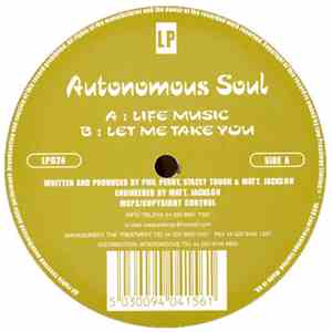 Autonomous Soul - Life Music