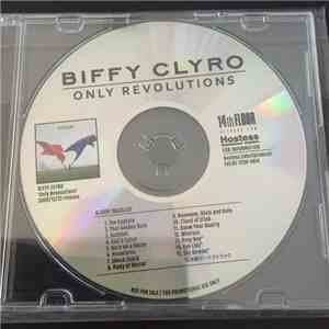 Biffy Clyro - Only Revolutions