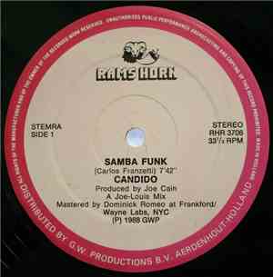 Candido - Samba Funk