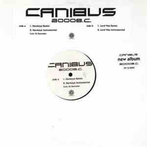 Canibus - 2000 B.C. (Remixes)