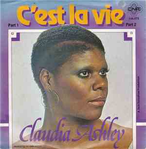 Claudia Ashley - C'est La Vie