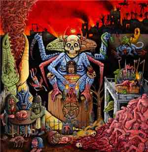 Cleric  - Gratum Inferno