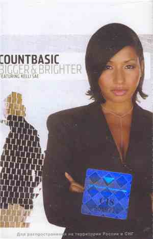 Count Basic - Bigger & Brighter