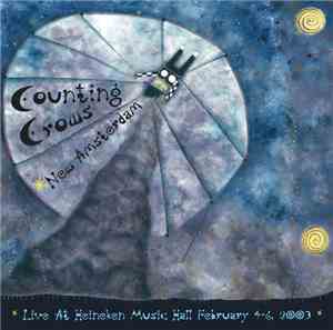 Counting Crows - New Amsterdam: Live At Heineken Music Hall