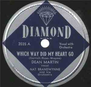 Dean Martin - Which Way Did My Heart Go / All of Me