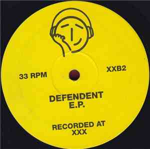 Defendent - Ep