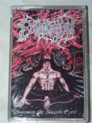 Demigod - Slumber Of Sullen Eyes