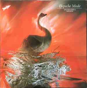 Depeche Mode - Speak & Spell = Explicate