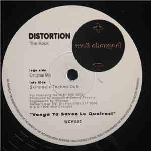 Distortion  - The Rock