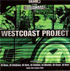 DJ Djahman - The Wescoast Project