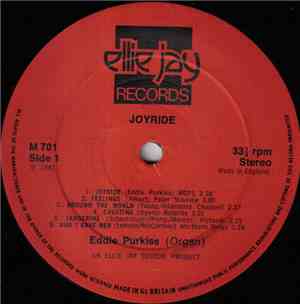 Eddie Purkiss - Joyride