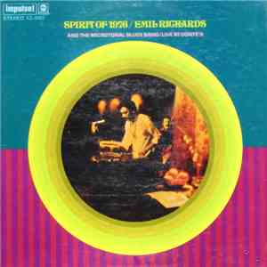 Emil Richards And The Microtonal Blues Band - Spirit Of 1976 / Live At Dont ...