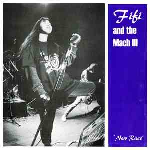 Fifi And The Mach III - New Race