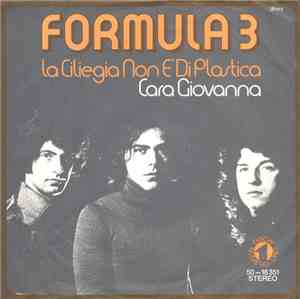 Formula 3 - La Ciliegia Non È Di Plastica