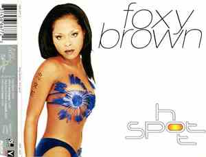 Foxy Brown - Hot Spot