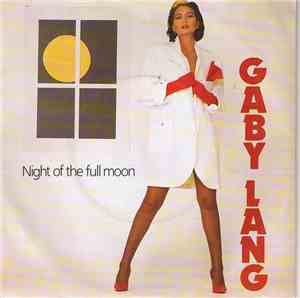 Gaby Lang - Night Of The Full Moon