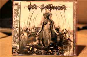 God Dethroned - The Lair Of The White Worm