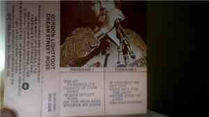 Gordon Lightfoot - Dream Street Rose