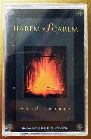 Harem Scarem - Mood Swings