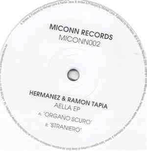 Hermanez & Ramon Tapia - Aella EP