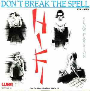 Hi Fi  - Don't Break The Spell