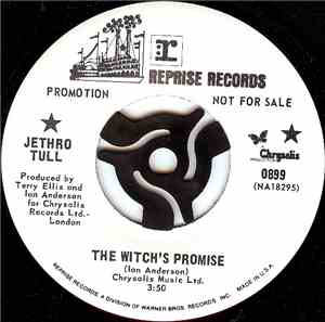 Jethro Tull - The Witch's Promise