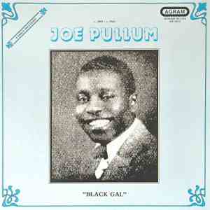 Joe Pullum - Black Gal