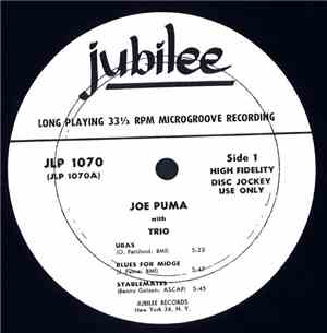 Joe Puma - Jazz