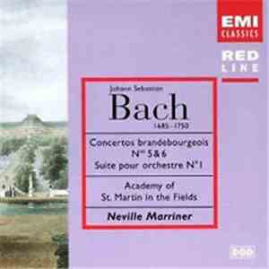 Johann Sebastian Bach - Concertos Brandebourgeois Nos. 1-4