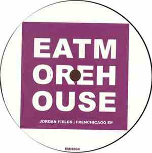 Jordan Fields - Frenchicago EP