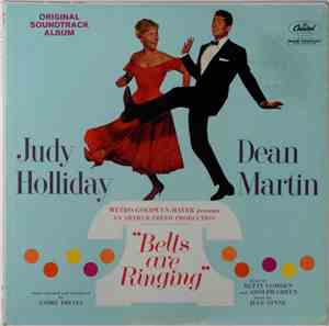 Judy Holliday And Dean Martin - Bells Are Ringing