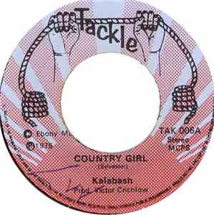 Kalabash - Country Girl