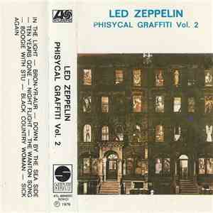 Led Zeppelin - Physical Graffiti