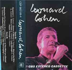 Leonard Cohen - Leonard Cohen