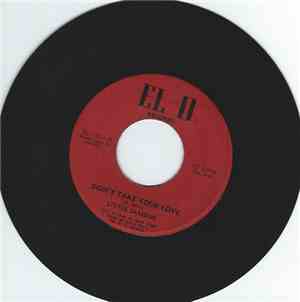 Little Samson - Don't Take Your Love / Health Conscious