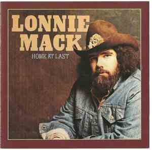 Lonnie Mack - Home At Last