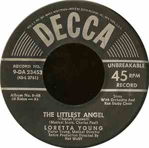 Loretta Young - The Littlest Angel