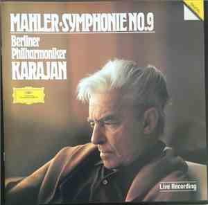 Mahler / Herbert von Karajan / Berliner Philharmoniker - Symphonie No.9