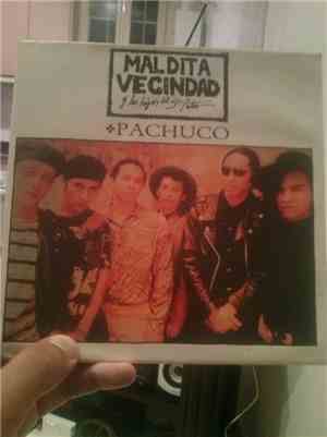 Maldita Vecindad y Los Hijos Del 5to. Patio - Pachuco