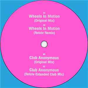 Manhooker - Wheels In Motion / Club Anonymous