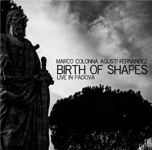 Marco Colonna, Agusti Fernandez - Birth Of Shapes
