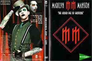 Marilyn Manson - The Golden Age Of Grotesque
