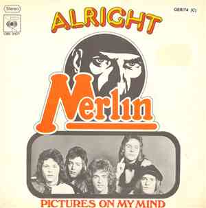 Merlin  - Alright
