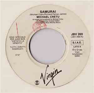Michael Cretu / OMD - Samurai / So In Love
