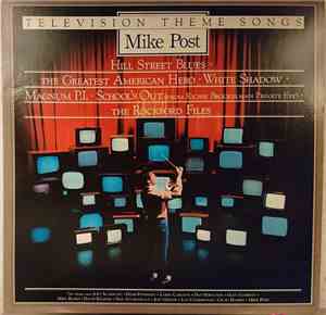 Mike Post - Television Theme Songs