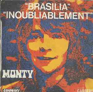 Monty  - Brasilia / Inoubliablement